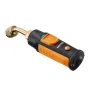 ForTesto 549i High Pressure Gauge Smart Wireless Refrigerant Probe Compact Hose Free AC Refrigeration System Monitoring Android Apple Compatible Long Range
