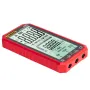 ANENG 620A 4.7-inch Large LCD Screen Automatic + Manual Intelligent True RMS Digital Multimeter Resistance Diode Capacitance Temperature Frequency Test
