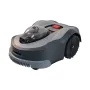 Smart Lawn Mower HT-N2000 Automatic GPS Navigation 6000 m² Coverage Adjustable Cutting Height Battery-Powered Low Noise Efficient Obstacle Avoidance Sustainable Gardening