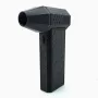 X3 Turbo Power Fan Handheld Brushless Motor 130000rpm Third Generation Violent Blower Mini Turbo Fan Wind Speed 52m/s Industrial Duct Fan