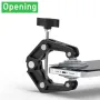 2PCS/BOX 2UUL Slight Puller Screen Opener Powerful Sucker Mobile Phone Motherboard Battery Inspection Repair Replacement Fixture