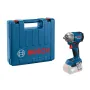 GDS 18V-350 Professional Cordless Impact Wrench Brushless Motor 350Nm Torque Compact Design Versatile Settings Industrial Automotive Tools