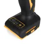 20V Brushless Impact Screwdriver 205N.M Torque for DEWALT Battery Cordless Power Tool High Efficiency Compact Design