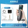 Awithz Portable Battery Spot Welder DIY Mini Welding Machine 18650 Battery Pack Nickel Strip and Nickel Belt Welding Tool