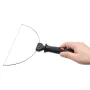 GOCHANGE 8Pcs Foam Cutter Electric Cutting Machine Pen Tools Kit 100-240V 18W Styrofoam Cutting Pen UK Plug
