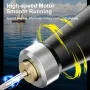MECHANIC GDR2 Polishing Pen 37,000RPM Type-C Rechargeable Multifunctional Electric Tool for Mobile Phone IC Chip Repair Cutting Engraving