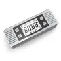 Digital Level Box JD11 Magnetic Base LCD Backlight Dual Measurement Modes 0.05° Accuracy for Woodworking Automotive Machinery