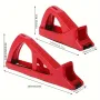 Gypsum Board File Portable Sander Gypsum Board Grinder Drywall Panel Plaster Trimmer Sander Abrasive Polisher Edge-finish Sewing Edge Tool