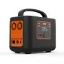1200WH Solar Generator 110V/1200W Portable Power Station Mobile Power Supply with LCD Display for RV, Car Travel
