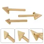 Reliable Copper Soldering Tips Set Functional Smoothing Head for 80W Plastic Fixing High Heat Transfer Tool Steel
