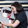 Plastic Portable Spray Paint Handle Universal Reusable Car Color Changing Film Pasting Self Spraying Hand Spray Gun