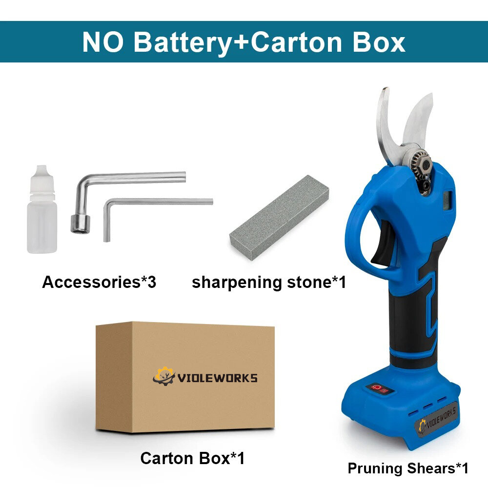 without battery