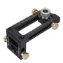 Cabinet Hardware Drill 6/8/10/12mm Hole Punch Locator Flat Screw Woodworking Drill Jig Baby Bed Crib Screws Hardware Drill Guide for Beds Headboards Chairs Furniture