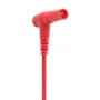 DANIU 20A Multimeter Test Probe Test Lead Alloy Alligator Clips Agilent/Ideal Clamp Multi Meters