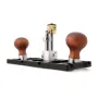 HONGDUI Router Plane For Clean Up Or Extend Grooves Precision Depth Adjustment Blade Three Mounting Locations With Four Rotational Directions