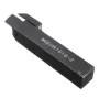 MGEHR 1616-2 16*16*100mm Lathe Turning Tool Holder With 4pcs MGMN200 Insert