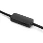 8mm Endoscope 1/5/10M Cable For Car Camera Dual Lens IP68 Waterproof Inspection Endoscope 8 LED Lights Soft/Rigid Wire For Smartphone