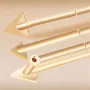 Reliable Copper Soldering Tips Set Functional Smoothing Head for 80W Plastic Fixing High Heat Transfer Tool Steel