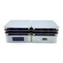 PD 65W Mini Hot Plate Preheater OLED Display PCB Board Welding Heating Plate Rework Station Preheating Platform Repair Tool