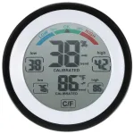 2pcs DANIU Multifunctional Digital Thermometer Hygrometer Temperature Humidity Meter