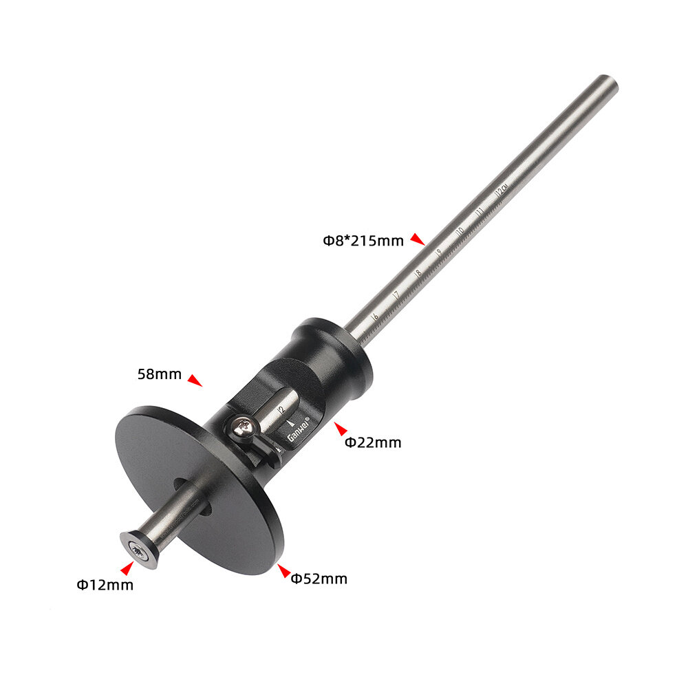 European Style Marking Gauge