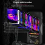 BSIDE SH9 Thermal Imager Multimeter ISR 320 × 428 Pixels With macro lens Thermal Imaging Camera 3.98-inch TFT touchscreen Rechargeable Battery