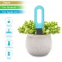 TUYA Soil Moisture Temperature Sensor Bluetooth 4.1 For Zigbee Waterproof Compatible with Android iOS Smart Irrigation