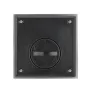 Drillpro Stainless Steel 360 Degree Mini Digital Protractor Inclinometer Electronic Level Box Magnetic Base Measuring Tools