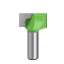 1/2 handle 12 handle bottom cutter milling bottom chamfering milling bottom cutter trimming machine cutter head