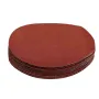 100pcs 4 Inch Sanding Discs 80-3000 Grit Mix Sander Disc Set 100mm Sanding Polishing Pads