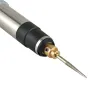 Mini Grinder Engraving Pen 25W 3-Speed 5000-25000r/min USB Type-C Charging 2.35mm Clamping Diameter for Nail Art Carving Polishing Grinding