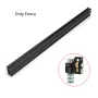 HONGDUI Fence For HD30-WL02 Fence Dog Woodworking Bench Dog MFT System Bench Dog Only Fence