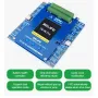 RELIFE TB-06 Pro Automatic Battery Cycle Tester Dual-Channel for iPhon 11-16 Series Battery Health Repair High Efficiency Charging
