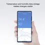 3Pcs Xiaomi Mijia Smart LCD Screen Digital Thermometer 2 bluetooth Temperature Humidity Sensor Moisture Meter Mijia App