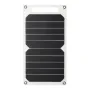  6V 10W 1.7A Portable Solar Panel USB Solar Charging Board Charger