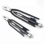 6/9 Inch Safety Wire Twisting Pliers with Spring Return Quick Twisting Pliers Wire Pliers Tool for Aircraft Auto Industry