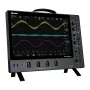 Micsig MDO2504 MDO3504 MDO5004 Digital Oscilloscope 4 Channel 250MHz 350MHz 500MHz Full Touch Screen High-Precision Signal Test Lab Oscilloscope Accurate Waveform Analysis