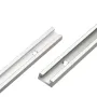 300-1220mm T-slot T-tracks Miter Track Jig Fixture Slot Tool for Router Table