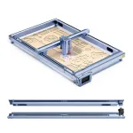 iKier Laser Engraver Y-axis Extension Kit Laser Engraver 750x410mm Expanded Working Area for iKier K1 Series