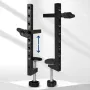 Adjustable Extended G-Clamp Bar Clamp for Woodworking Fixture / Welding Building / Metal Workpiece