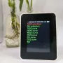 9 in 1 PM2.5 PM10 HCHO TVOC CO CO2 Meter Digital Temperature Humidity Tester LCD Carbon Dioxide Monitor Air Quality Monitor