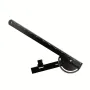 Angle Finder Circular Saw Guide Ruler with Rail & Angle Assist 22.83inch Metal Woodworking Tool for Precise Cutting Slotting