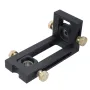 Cabinet Hardware Drill 6/8/10/12mm Hole Punch Locator Flat Screw Woodworking Drill Jig Baby Bed Crib Screws Hardware Drill Guide for Beds Headboards Chairs Furniture