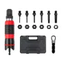 3/8\ Rivet Nut Drill Adapter Kit Professional Nut Gun Adapter with Rubber Coating