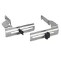 Miter Saw Crown Stops Compatible with DW7084 Fits DW703 DW706 DW708 DW712 DW715 DW716 DW717 DW718 Woodworking Guide for Precise Cuts