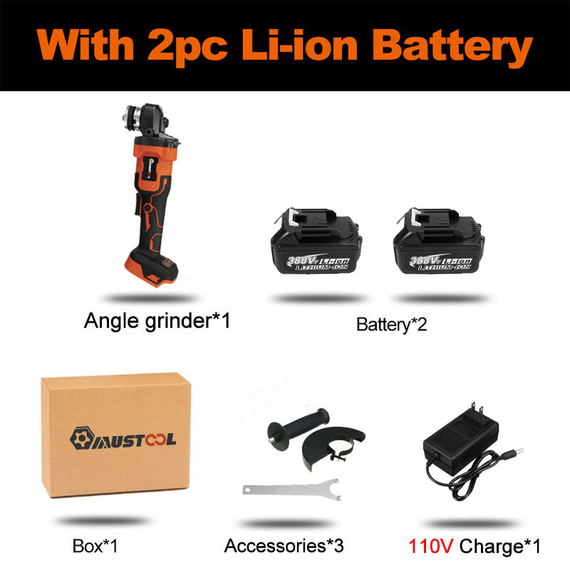 US Plug, 1pc Battery