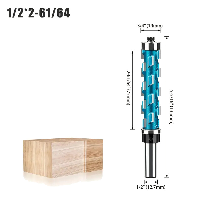 1/2inX3/4in*75mm
