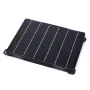 21W 5V/12V ETFE Solar Folding Pack Charger Solar Panel Outdoor Solar Power Bank Support Fast Charging