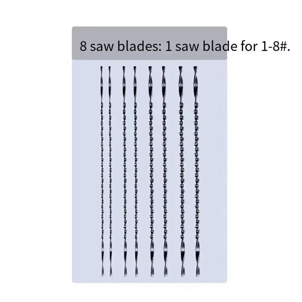 8PCS Blades