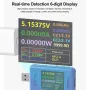 RELIFE XA3 Pro USB Smart Tester PD QC2.0 QC3.0 Fast Charge 6.5A High Current 156W Power Measurement 1.77-inch TFT LCD